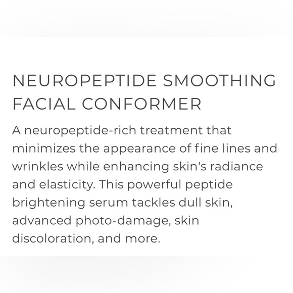 🔥FLASH SALE $159🔥 Perricone MD Neuropeptide serum + FREE Perricone gift! - Picture 2 of 3